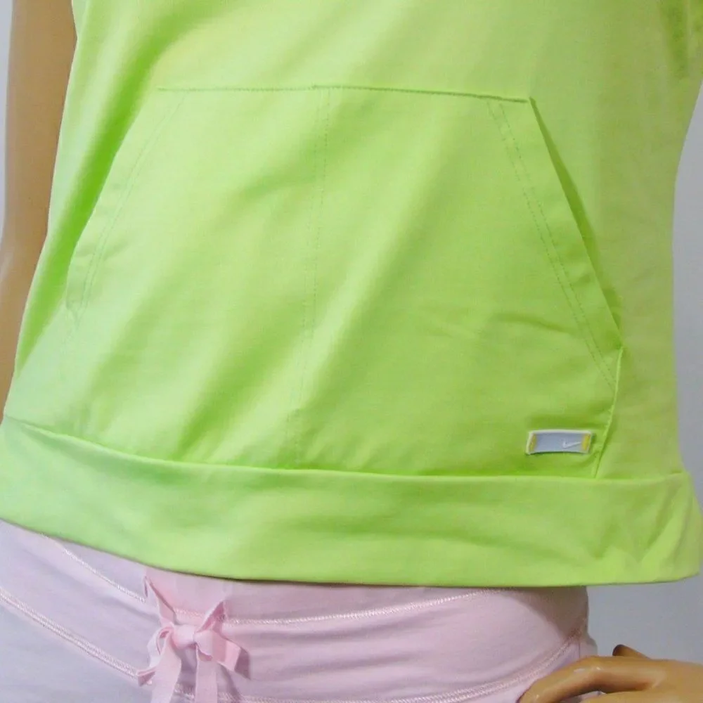 Nike lime green